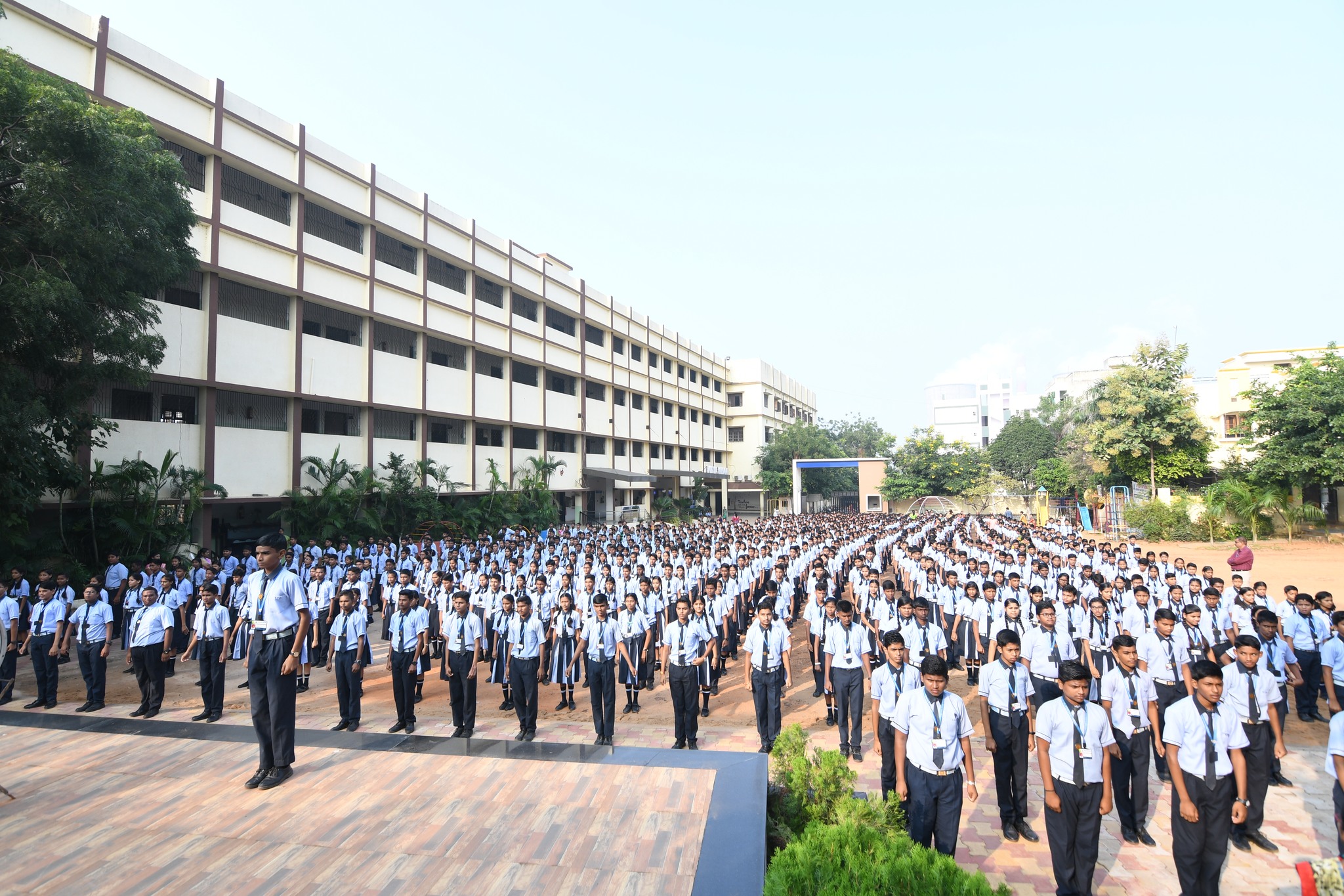 VIDYA VIHAR CONVENT HIGH SCHOOL